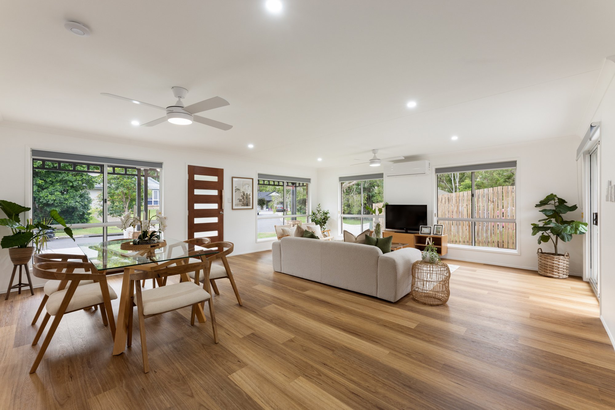 Chermside Renovation